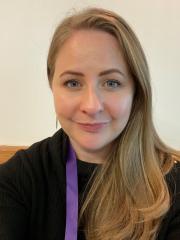 Dr Alice Sykes Dr Alice Sykes
