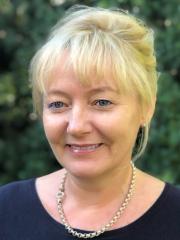 Research Program Manager Jo Macri