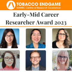 2023 EMCR Award Winners 