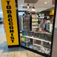 Tobacconist