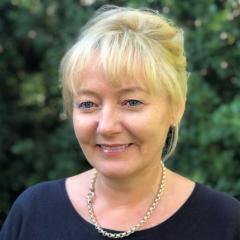 Research Program Manager Jo Macri