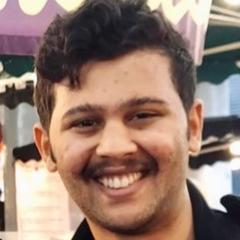 Parth Thaker
