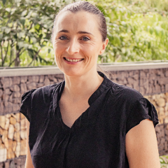 PhD student Ruth Canty