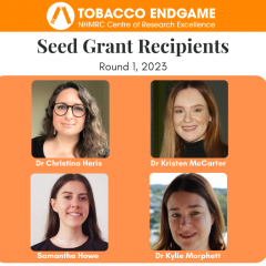 Seed Grant Recipients