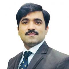 Dr Sohail Ahmad