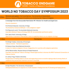 WNTD symposium