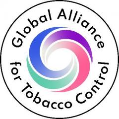 Global Alliance for Tobacco Control logo