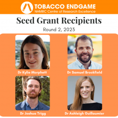 Seed Grant Recipients, Round 2, 2023