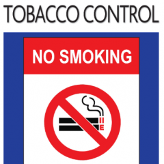 Tobacco Control Journal cover